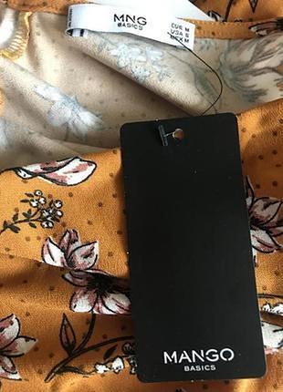 Платье mango 3