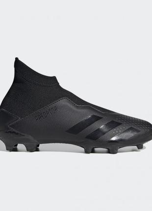 Adidas predator 20.3 firm ground boots 33 размер