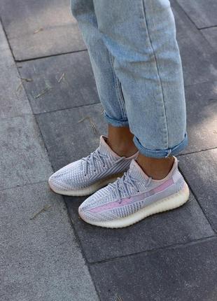 Женские кроссовки adidas yeezy boost 350 v2 “synth“5 фото