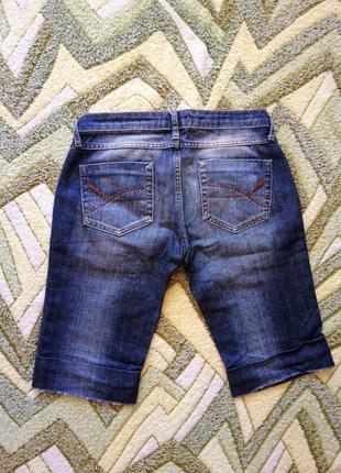 Шорты. джинсовые шорты3 фото