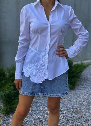 Сорочка scervino