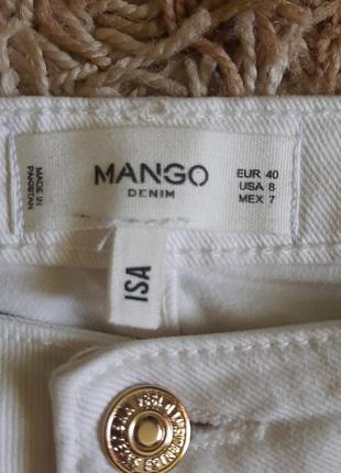 Джинси mango3 фото