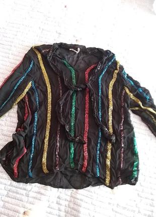 Блуза аsos бисер шикарная💫💝 2