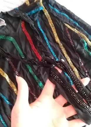 Блуза аsos бисер шикарная💫💝 9