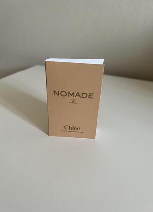 Духи парфуми chloe nomade1 фото