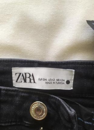 Нові джинси zara 344 фото