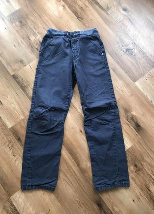 Джинсы на мальчика 10-11 лет