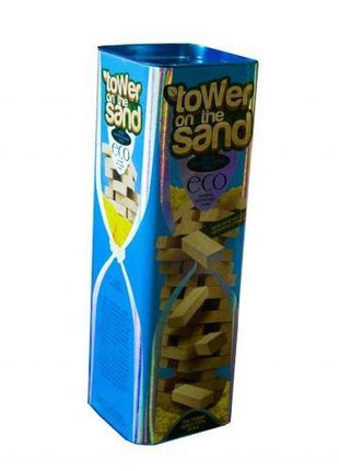 Настольная игра "vega. tower on the sand" от egorka
