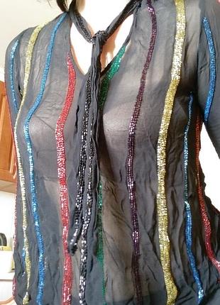 Блуза аѕоѕ бісер шикарна💫💝