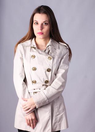 Короткое пальто stradivarius4 фото