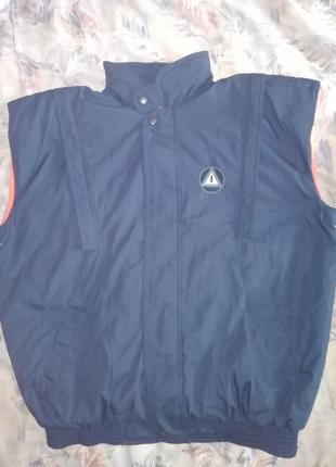 Куртка двусторонняя размер xl7 фото