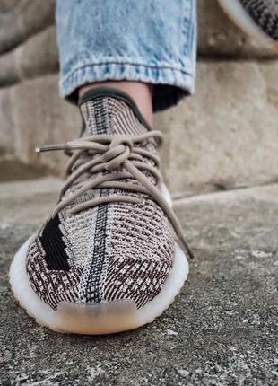 Женские кроссовки adidas yeezy boost 350 zyon8 фото