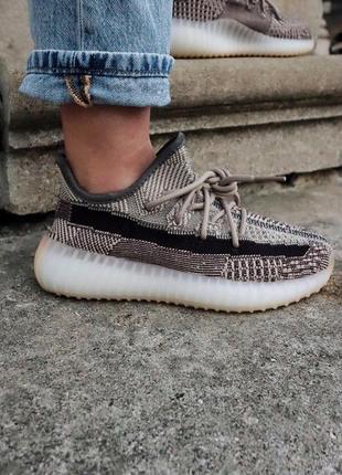 Женские кроссовки adidas yeezy boost 350 zyon1 фото