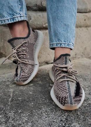 Женские кроссовки adidas yeezy boost 350 zyon3 фото