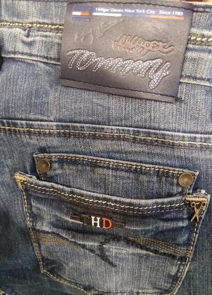 Джинсы tommy hilfiger