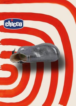 Черевички на дівчинку від chicco3 фото