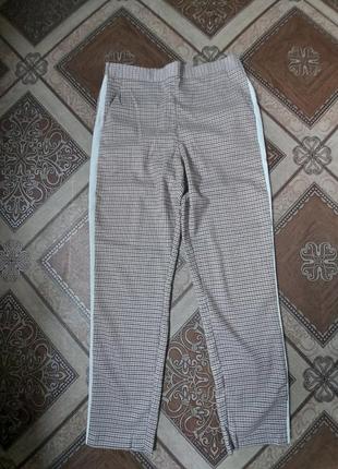 Брючки massimo dutti вовна