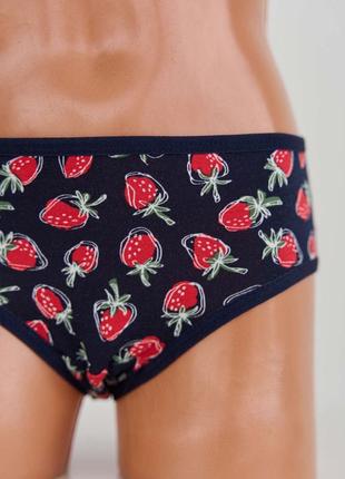 Труси дитячі на дівчинку набір 7 шт. nicoletta 6