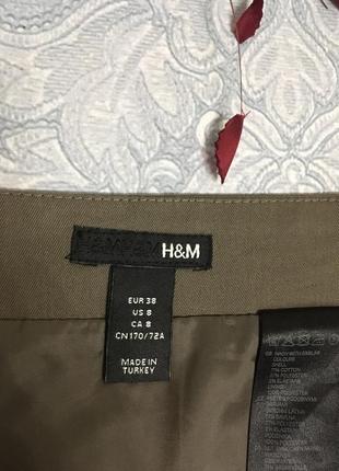 Юбка спідниця h&m5 фото