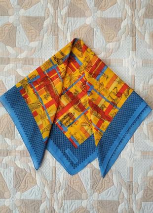 Хустка 100% бавовна, італія