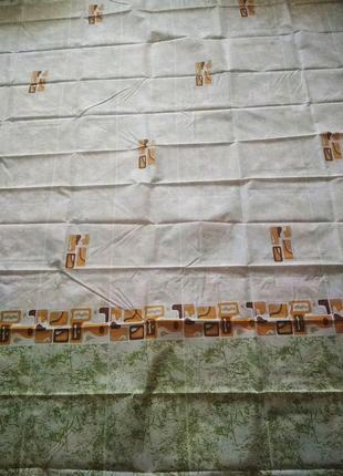 Штора, шторка, 180*200