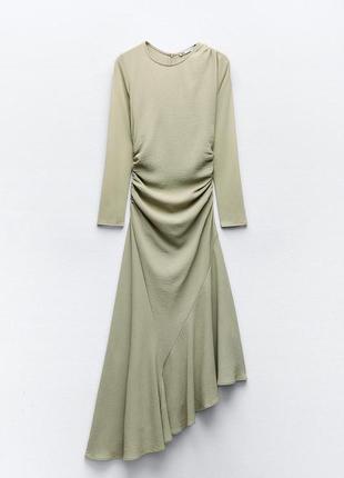 Платье zara