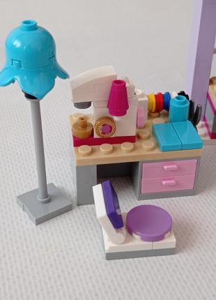 Lego friends творческая мастерская эммы 41115 оригинал.3 фото