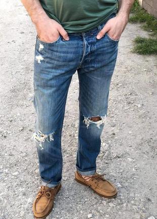 Джинси hollister