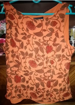 Блузон- майка