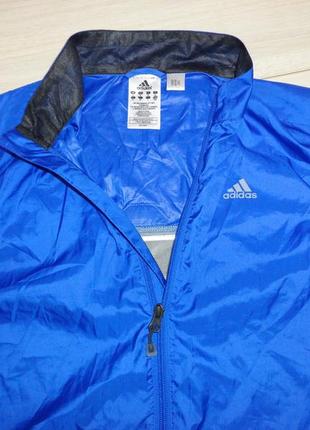 Безрукавка adidas climaproof windstopper віндстоппер для футболу football