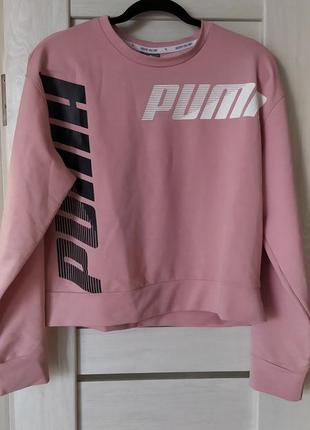 Джемпер puma modern sport crew sweat3 фото