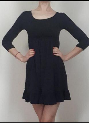 Чорне плаття ostin