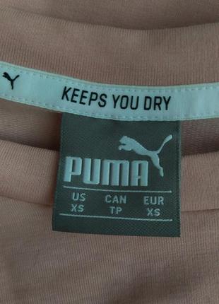 Джемпер puma modern sport crew sweat5 фото