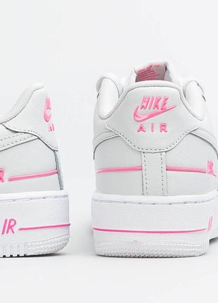 Кроссовки женские nike air force 1 lv8 5 (gs) (cj4092-002) 38.5 белый4 фото