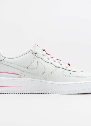 Кросівки жіночі nike air force 1 lv8 5 (gs) (cj4092-002) 38.5 білий2 фото