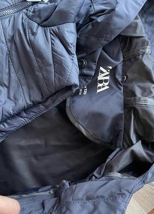 Zara куртка 2в15 фото