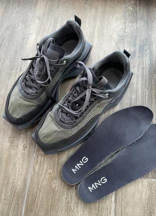 Дуже стильні кросівки mango6 фото