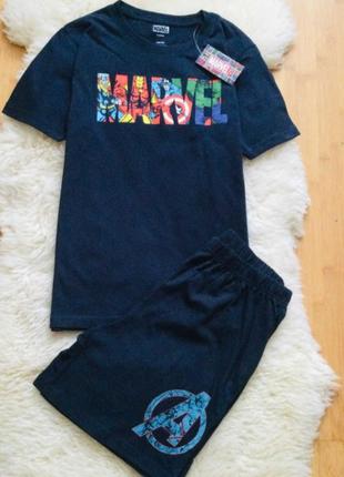 Піжама marvel 146-152,158-164