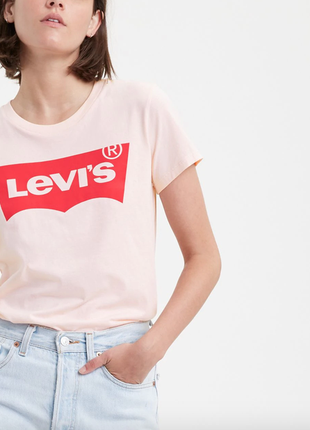 Футболка levi’s1 фото