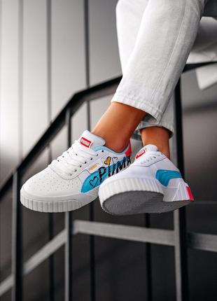 Шок цена ∎puma cali ∎  удобные1 фото