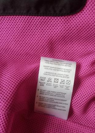 Олимпийка куртка ветровка для бега odlo jacket logic windproof(оригинал)8 фото