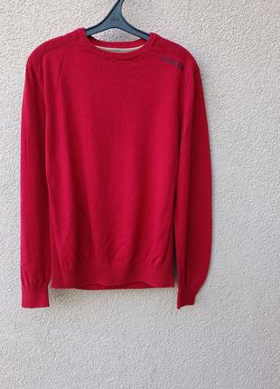 Чоловічий пуловер светр 100% cotton1 фото