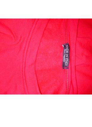 Туника толстовка женская италия