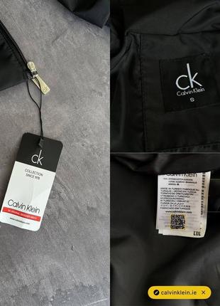 Чоловіча вітровка calvin klein8 фото