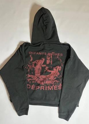 Худі erd enfants riches deprimes dorothy dunked hoodie2 фото