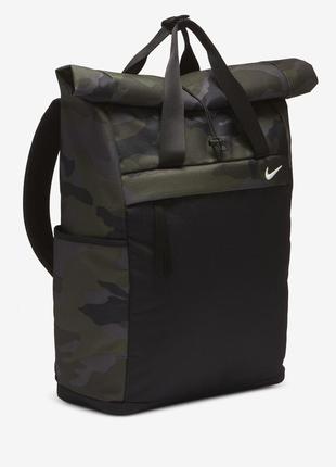 Рюкзак спортивный nike w nk radiate bkpk - camo (арт. cw9212-010)2 фото