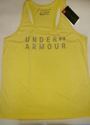 Майка under armour tborne train grph twist tank, оригинал, xl3 фото