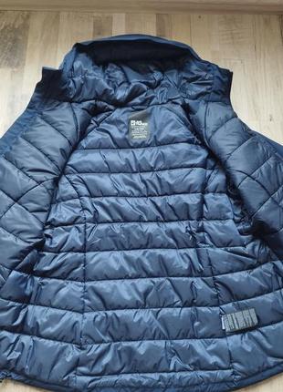 2xl, 56 оригинал деми куртка jack wolfskin10 фото