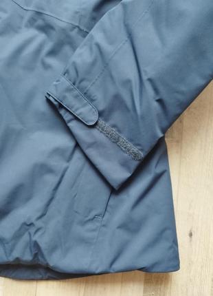 2xl, 56 оригинал деми куртка jack wolfskin8 фото