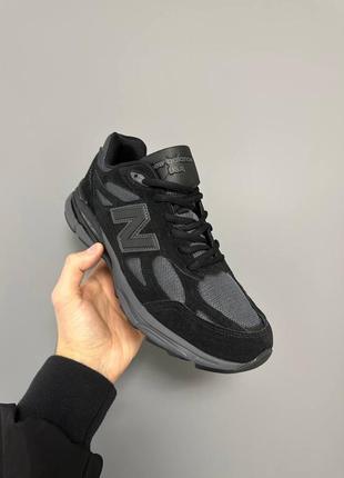 Мужские кроссовки new balance 9904 фото